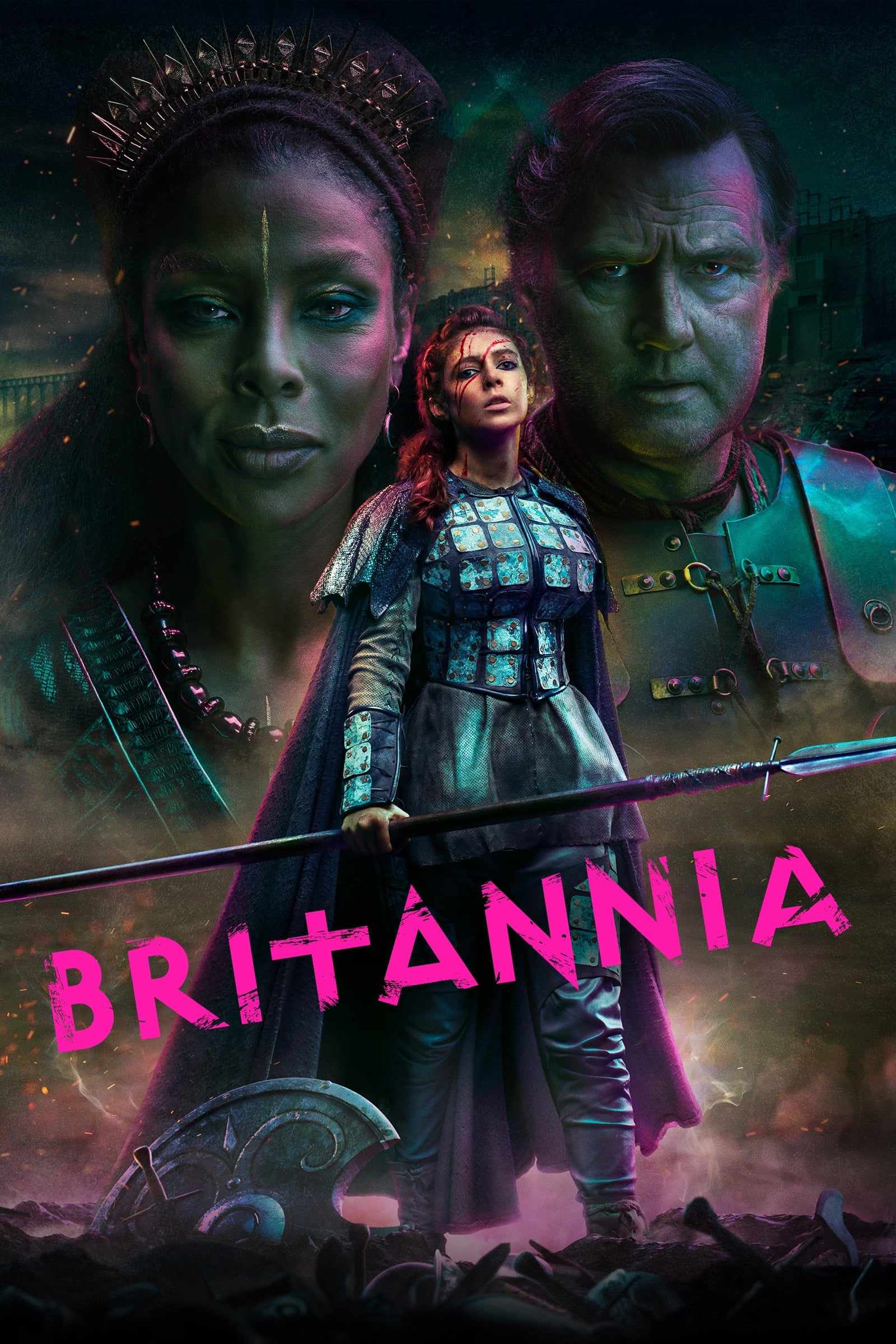 Britannia (2018 TV Series)